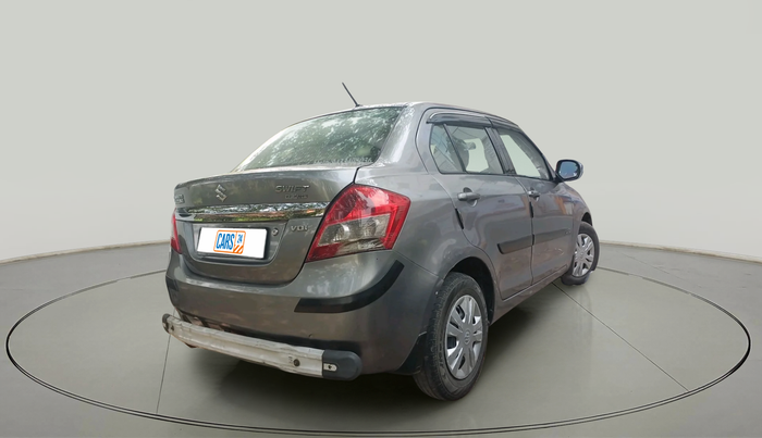 2012 Maruti Swift Dzire VDI, Diesel, Manual, 2,25,778 km, exterior