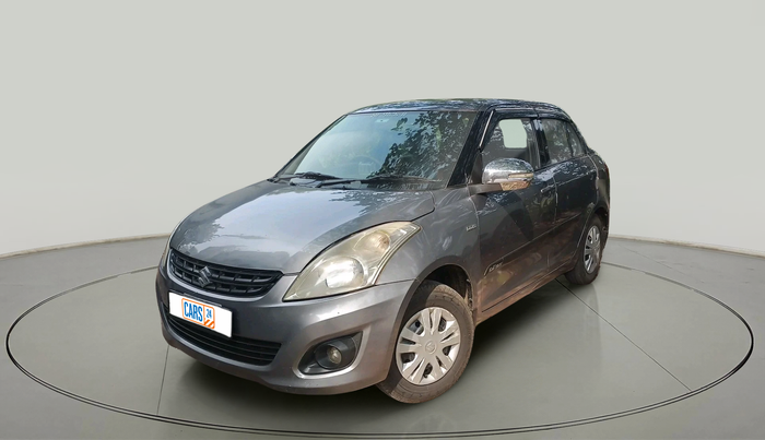 2012 Maruti Swift Dzire VDI, Diesel, Manual, 2,25,778 km, exterior