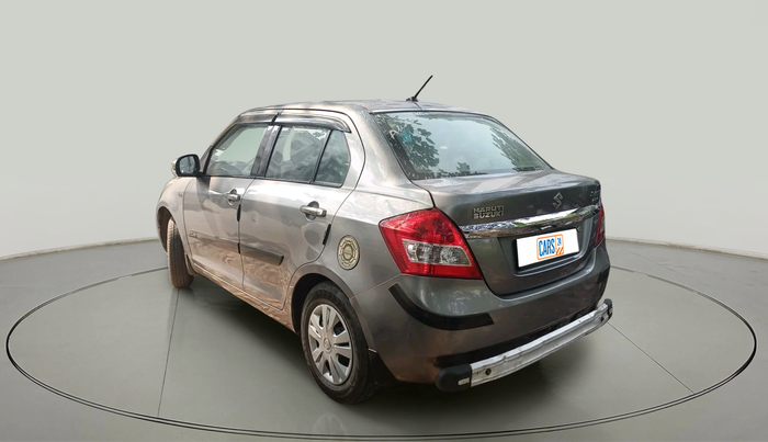 2012 Maruti Swift Dzire VDI, Diesel, Manual, 2,25,778 km, exterior