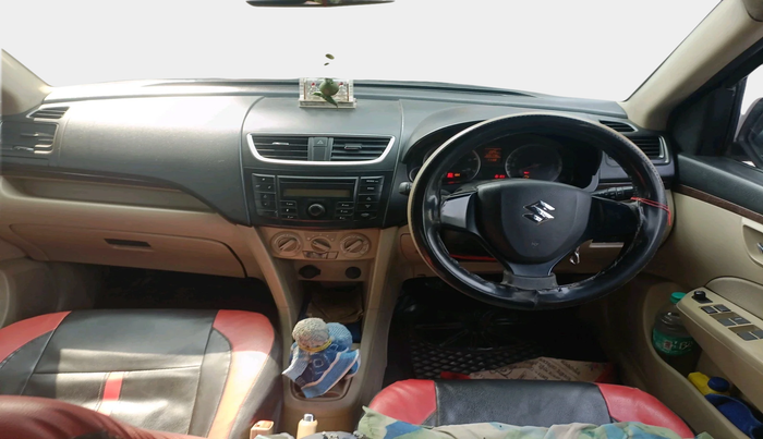2012 Maruti Swift Dzire VDI, Diesel, Manual, 2,25,778 km, interior