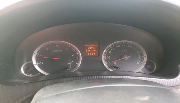 2012 Maruti Swift Dzire VDI, Diesel, Manual, 2,25,778 km, interior