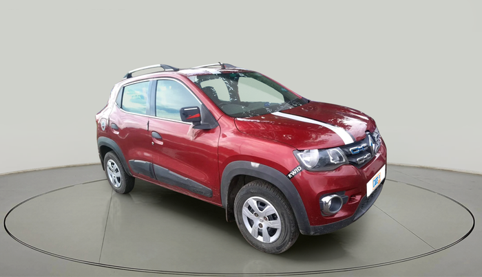 2015 Renault Kwid RXT 0.8, Petrol, Manual, 38,607 km, exterior