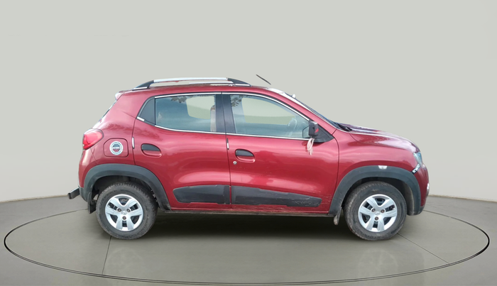 2015 Renault Kwid RXT 0.8, Petrol, Manual, 38,607 km, exterior