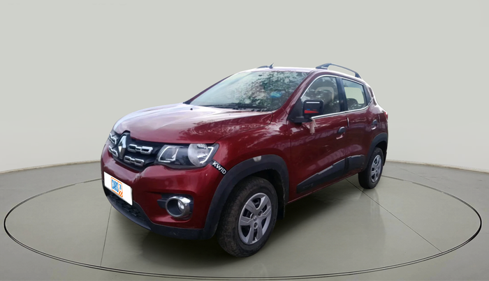 2015 Renault Kwid RXT 0.8, Petrol, Manual, 38,607 km, exterior
