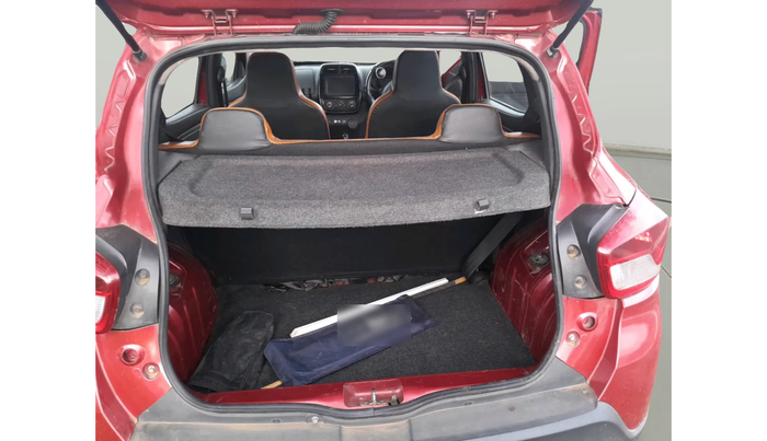 2015 Renault Kwid RXT 0.8, Petrol, Manual, 38,607 km, exterior