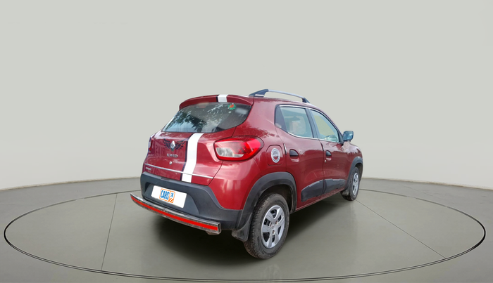 2015 Renault Kwid RXT 0.8, Petrol, Manual, 38,607 km, exterior