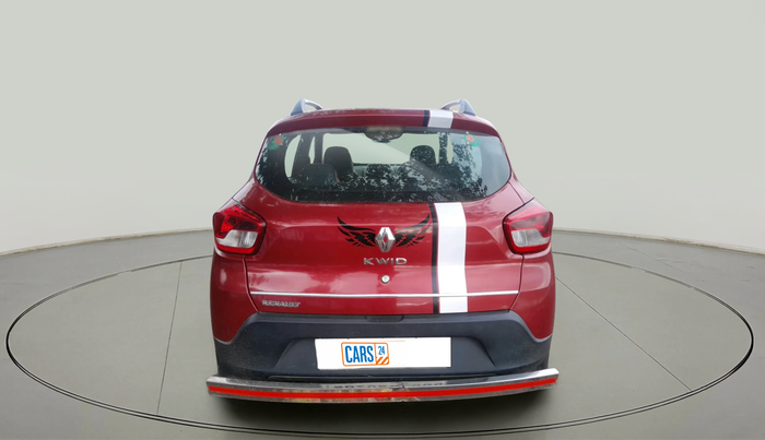 2015 Renault Kwid RXT 0.8, Petrol, Manual, 38,607 km, exterior