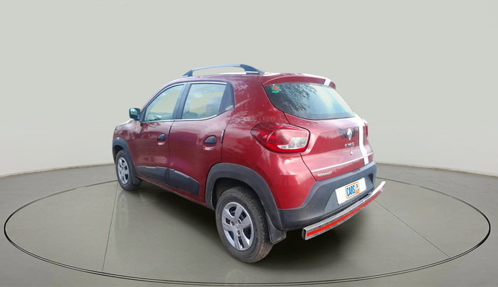 2015 Renault Kwid RXT 0.8, Petrol, Manual, 38,607 km, exterior