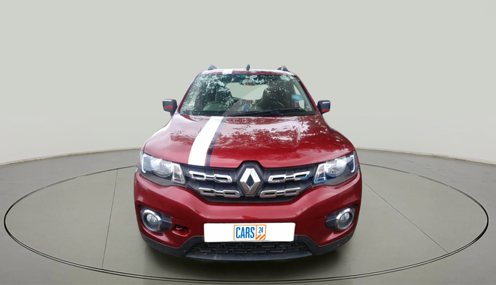 2015 Renault Kwid RXT 0.8, Petrol, Manual, 38,607 km, exterior