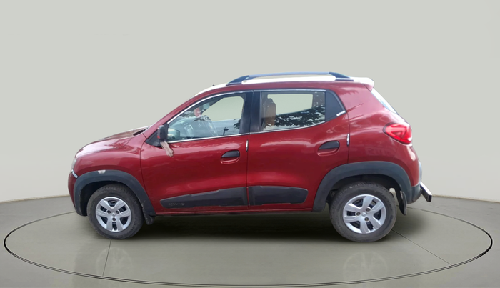 2015 Renault Kwid RXT 0.8, Petrol, Manual, 38,607 km, exterior