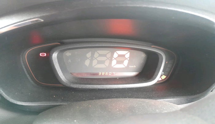 2015 Renault Kwid RXT 0.8, Petrol, Manual, 38,607 km, interior