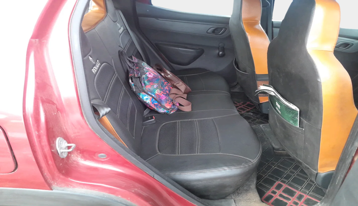 2015 Renault Kwid RXT 0.8, Petrol, Manual, 38,607 km, interior