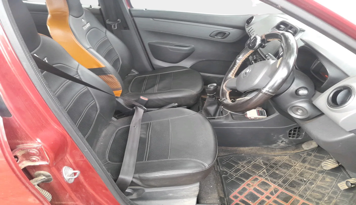 2015 Renault Kwid RXT 0.8, Petrol, Manual, 38,607 km, interior