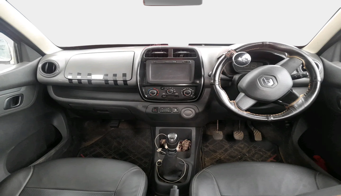 2015 Renault Kwid RXT 0.8, Petrol, Manual, 38,607 km, interior