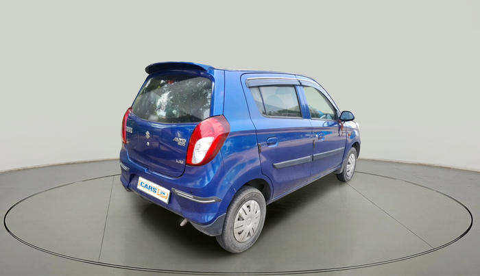 2015 Maruti Alto 800 LXI, Petrol, Manual, 34,355 km, exterior