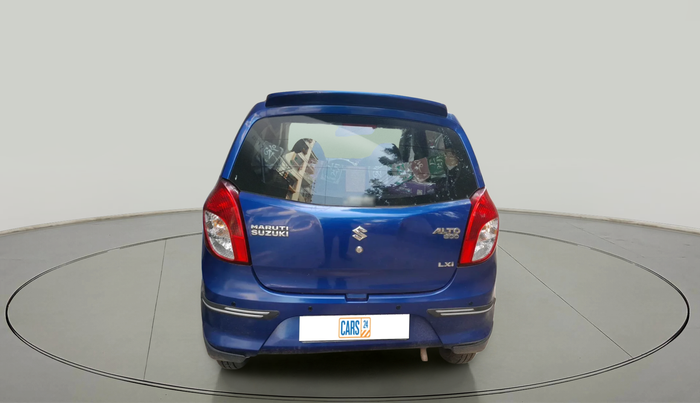 2015 Maruti Alto 800 LXI, Petrol, Manual, 34,355 km, exterior