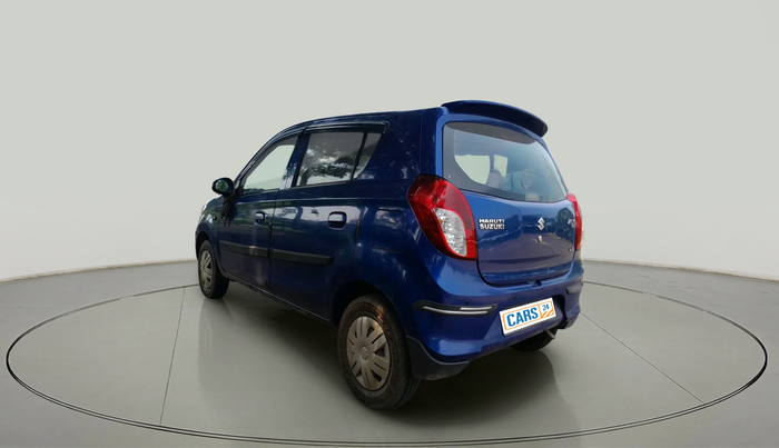 2015 Maruti Alto 800 LXI, Petrol, Manual, 34,355 km, exterior