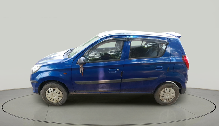2015 Maruti Alto 800 LXI, Petrol, Manual, 34,355 km, exterior