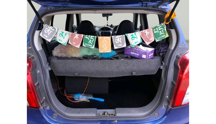 2015 Maruti Alto 800 LXI, Petrol, Manual, 34,355 km, exterior