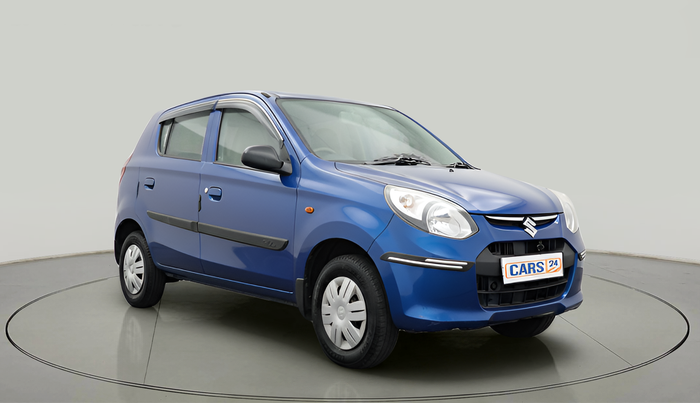 2015 Maruti Alto 800 LXI, Petrol, Manual, 34,355 km, exterior
