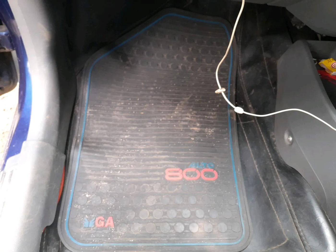 2015 Maruti Alto 800 LXI, Petrol, Manual, 34,355 km, interior