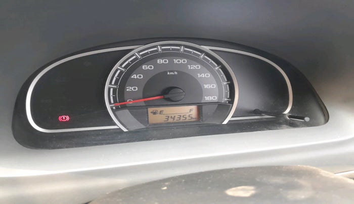 2015 Maruti Alto 800 LXI, Petrol, Manual, 34,355 km, interior