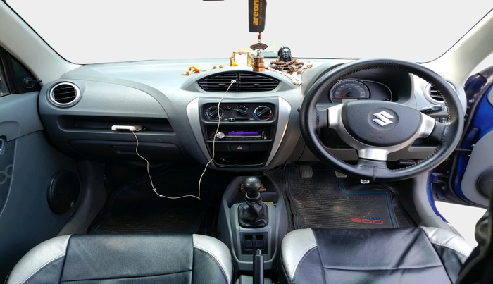 2015 Maruti Alto 800 LXI, Petrol, Manual, 34,355 km, interior