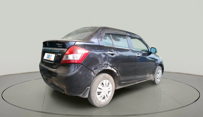 2014 Maruti Swift Dzire VDI, Diesel, Manual, 2,36,172 km, exterior