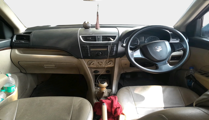 2014 Maruti Swift Dzire VDI, Diesel, Manual, 2,36,172 km, interior