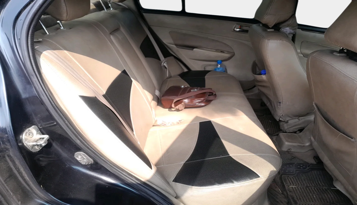 2014 Maruti Swift Dzire VDI, Diesel, Manual, 2,36,172 km, interior