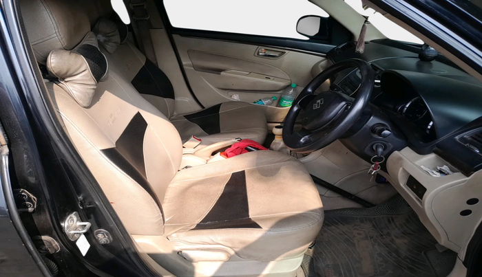 2014 Maruti Swift Dzire VDI, Diesel, Manual, 2,36,172 km, interior