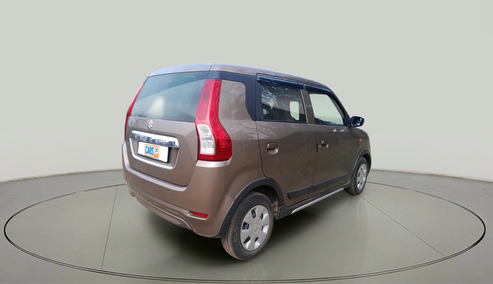 2024 Maruti New Wagon-R VXI 1.0, Petrol, Manual, 55,750 km, exterior
