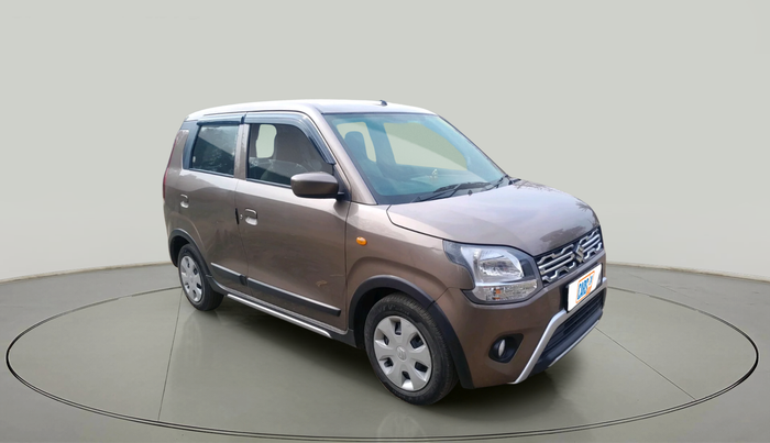 2024 Maruti New Wagon-R VXI 1.0, Petrol, Manual, 55,750 km, exterior