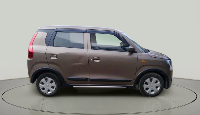 2024 Maruti New Wagon-R VXI 1.0, Petrol, Manual, 55,750 km, exterior