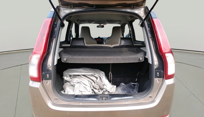 2024 Maruti New Wagon-R VXI 1.0, Petrol, Manual, 55,750 km, exterior