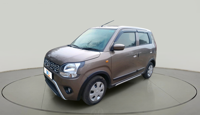 2024 Maruti New Wagon-R VXI 1.0, Petrol, Manual, 55,750 km, exterior