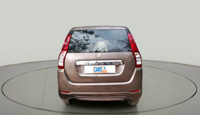 2024 Maruti New Wagon-R VXI 1.0, Petrol, Manual, 55,750 km, exterior