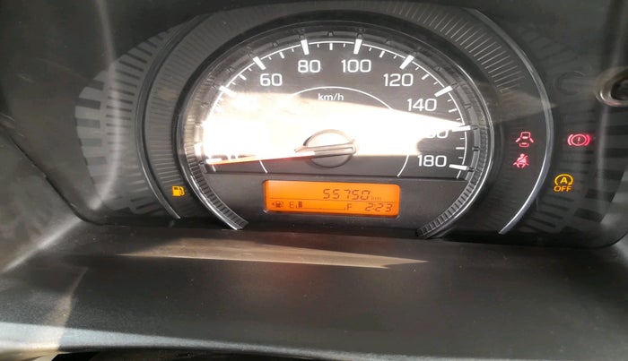 2024 Maruti New Wagon-R VXI 1.0, Petrol, Manual, 55,750 km, interior