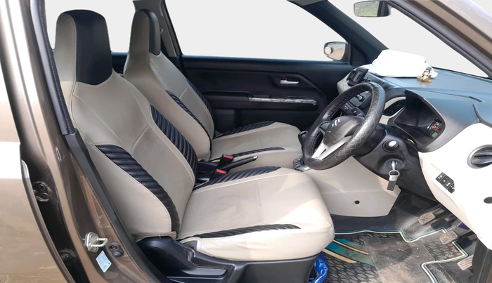 2024 Maruti New Wagon-R VXI 1.0, Petrol, Manual, 55,750 km, interior