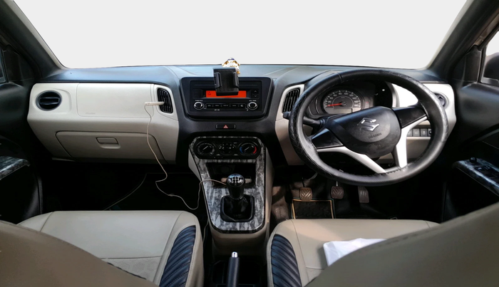 2024 Maruti New Wagon-R VXI 1.0, Petrol, Manual, 55,750 km, interior