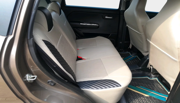 2024 Maruti New Wagon-R VXI 1.0, Petrol, Manual, 55,750 km, interior