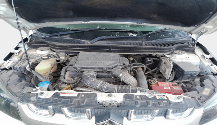2018 Maruti Vitara Brezza VDI, Diesel, Manual, 46,700 km, exterior
