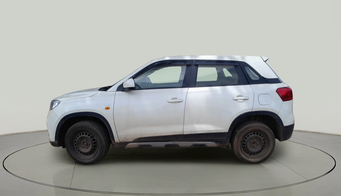 2018 Maruti Vitara Brezza VDI, Diesel, Manual, 46,700 km, exterior