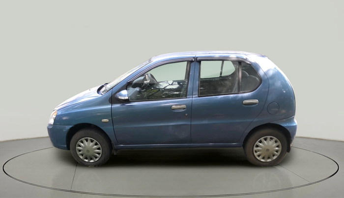 2013 Tata Indica EV2 LX, Diesel, Manual, 76,401 km, exterior