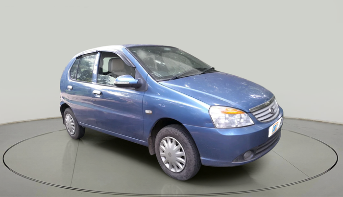 2013 Tata Indica EV2 LX, Diesel, Manual, 76,401 km, exterior