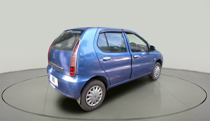 2013 Tata Indica EV2 LX, Diesel, Manual, 76,401 km, exterior
