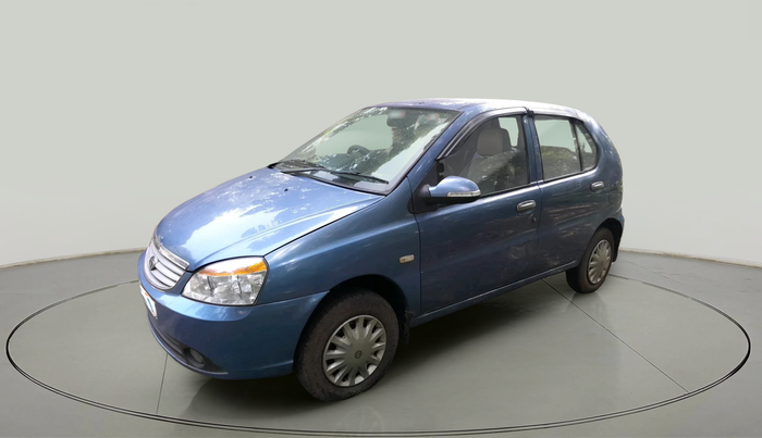 2013 Tata Indica EV2 LX, Diesel, Manual, 76,401 km, exterior