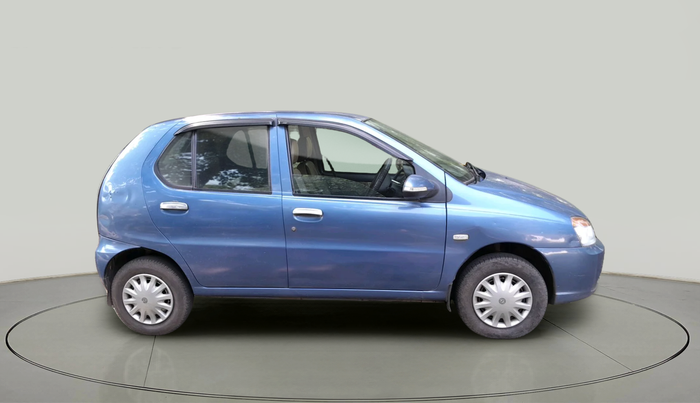 2013 Tata Indica EV2 LX, Diesel, Manual, 76,401 km, exterior