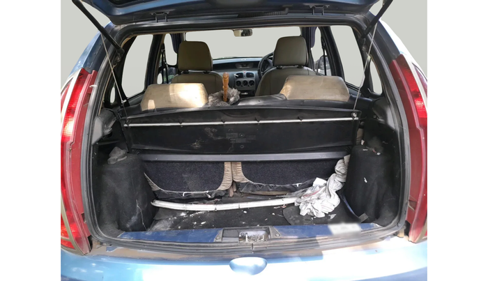 2013 Tata Indica EV2 LX, Diesel, Manual, 76,401 km, exterior