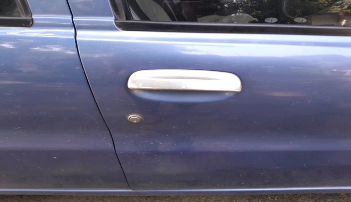 2013 Tata Indica EV2 LX, Diesel, Manual, 76,401 km, interior